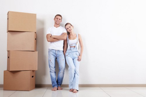 Storage service in Kensington for local home and business needs