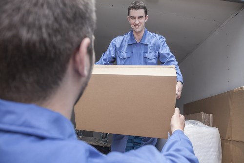 Commercial and residential relocation support in Kensington