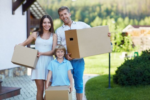 Escalation stage in a man with van complaints process