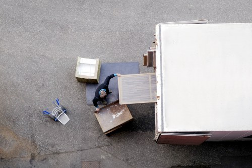 Careful furniture and specialist item transport