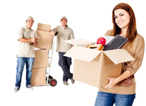 Professional home movers supporting a local relocation in Kensington