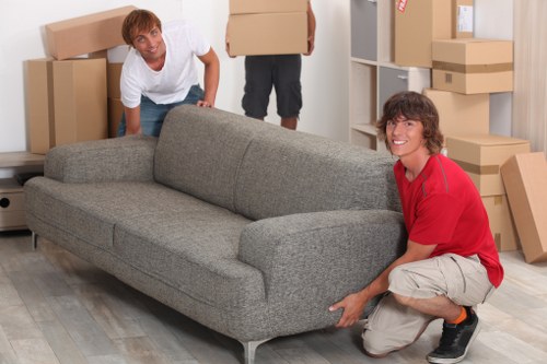 Local commercial removal service for Kensington businesses