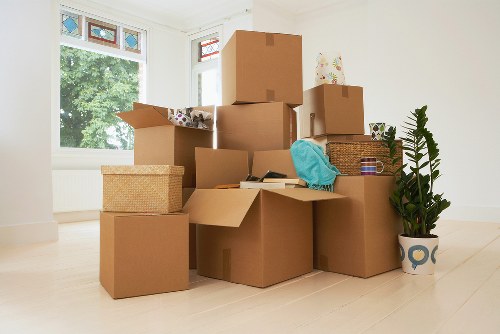 Residential and commercial moving support in Kensington