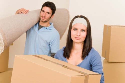 Clear pricing for a Kensington man and van service