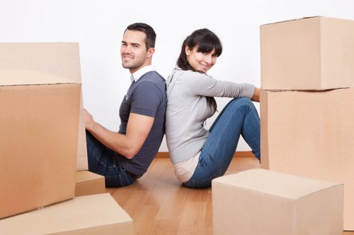 Final resolution of a moving service complaint