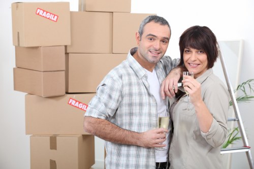 Comparison of moving and removals options